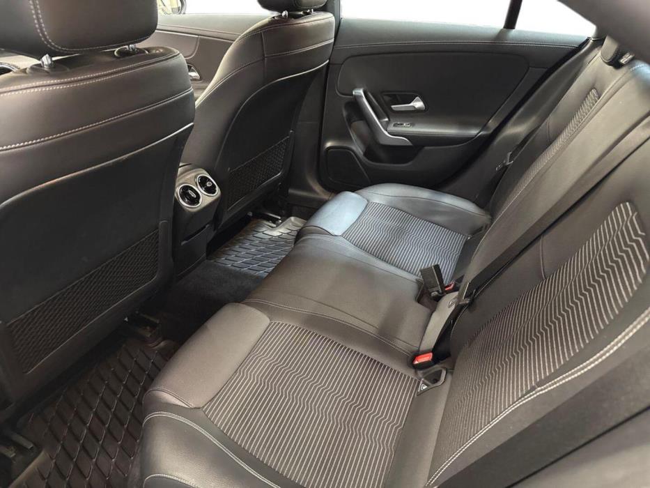 MERCEDES-BENZ CLA 2020