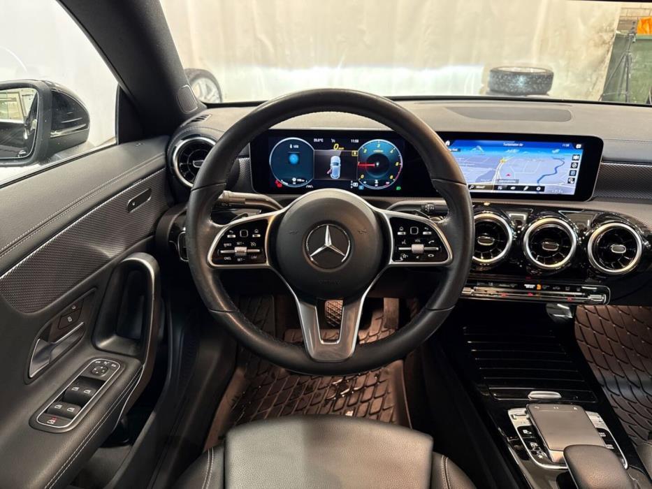MERCEDES-BENZ CLA 2020