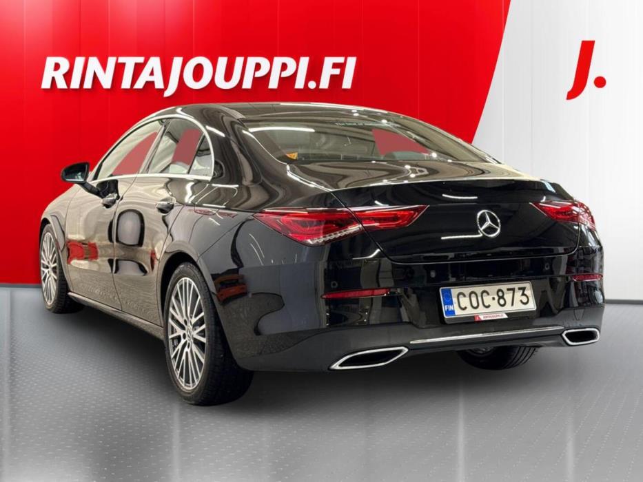 MERCEDES-BENZ CLA 2020