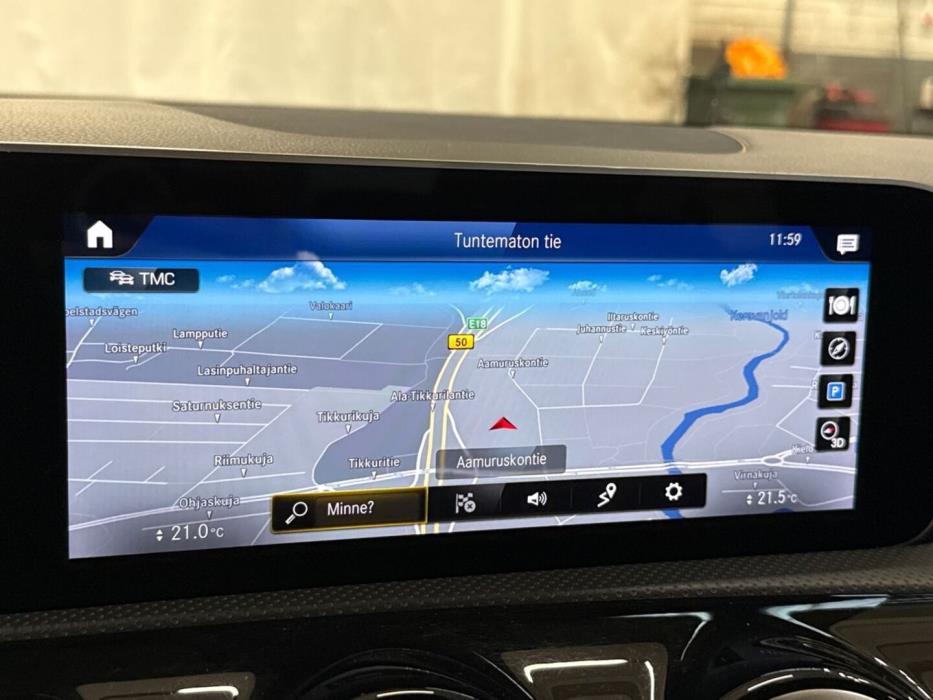 MERCEDES-BENZ CLA 2020