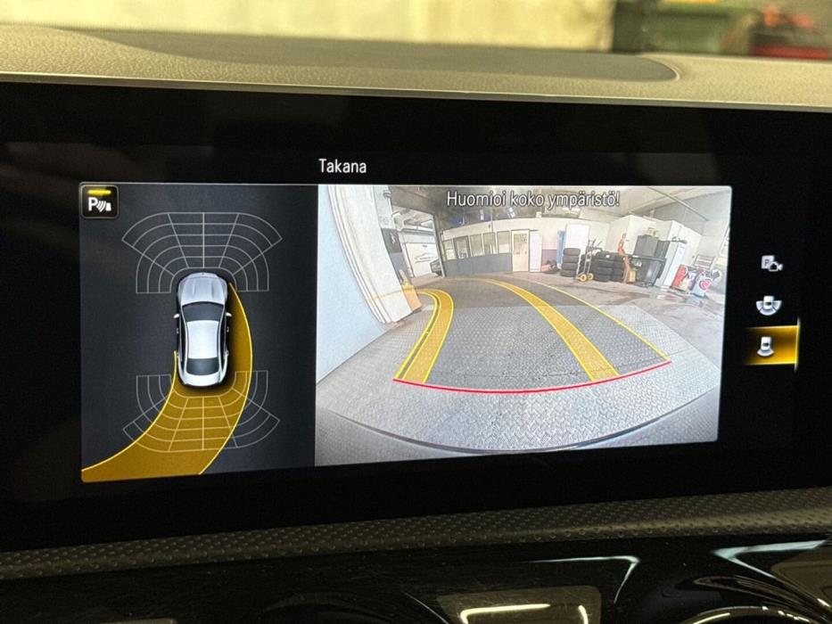 MERCEDES-BENZ CLA 2020