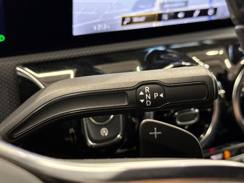 MERCEDES-BENZ CLA 2020