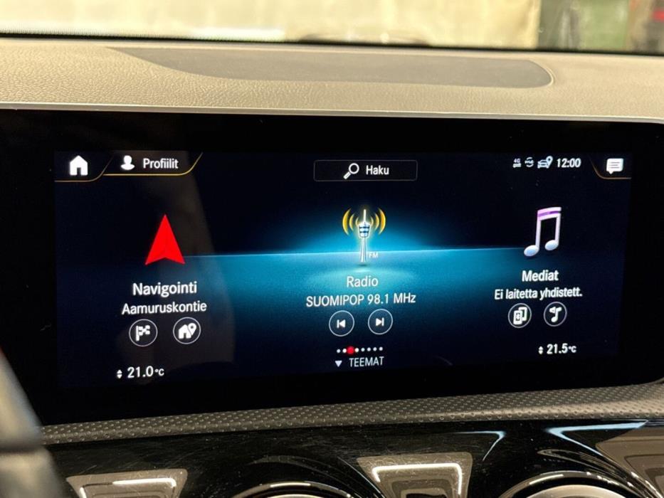 MERCEDES-BENZ CLA 2020