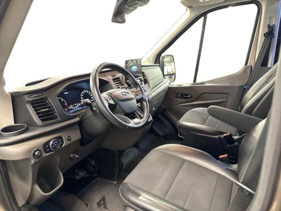 FORD Transit 2020