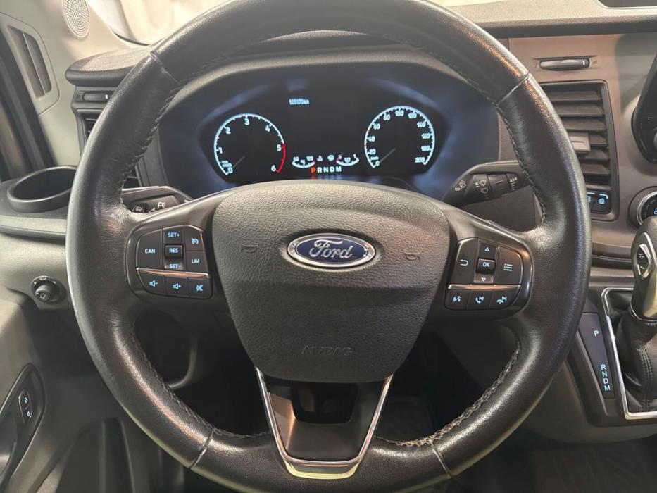 FORD Transit 2020