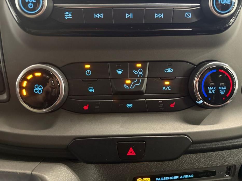 FORD Transit 2020