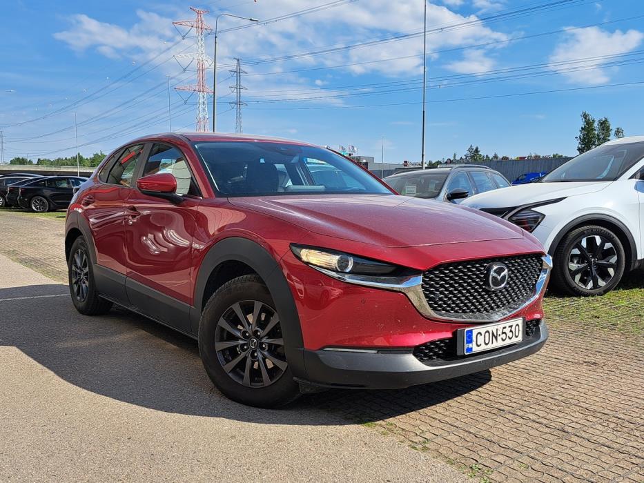 MAZDA CX-30 2020