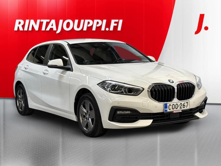 BMW 118 2020