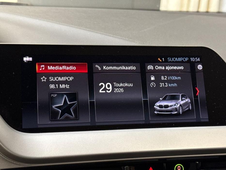 BMW 118 2020