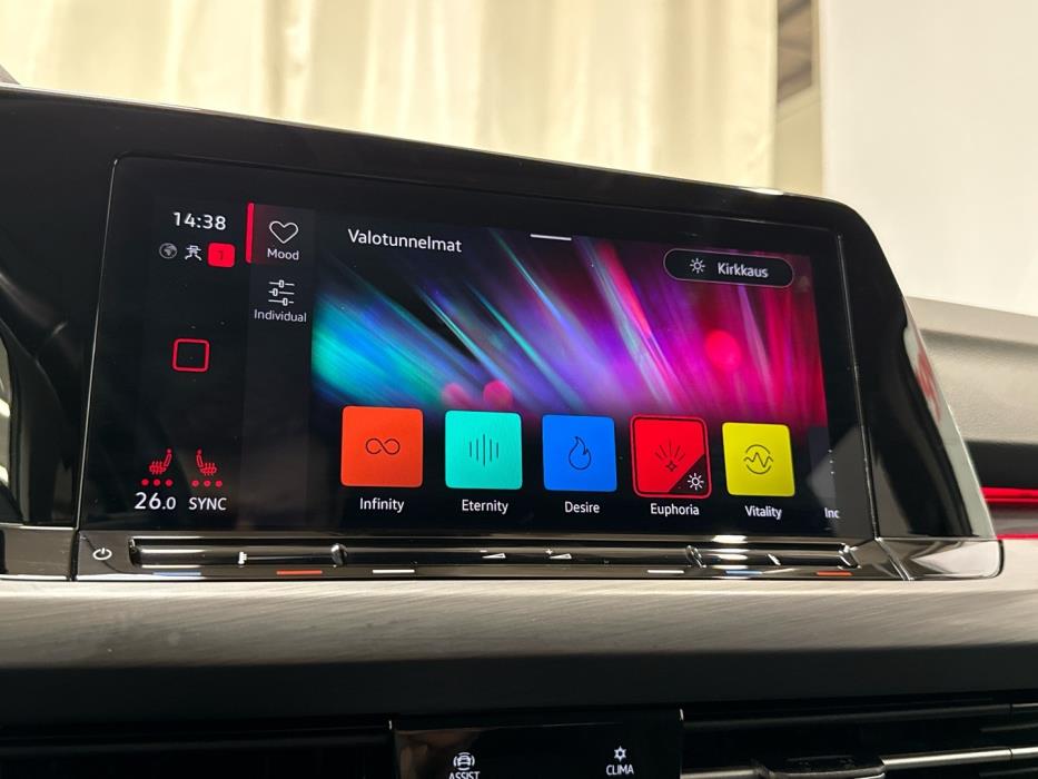 VOLKSWAGEN Golf 2020