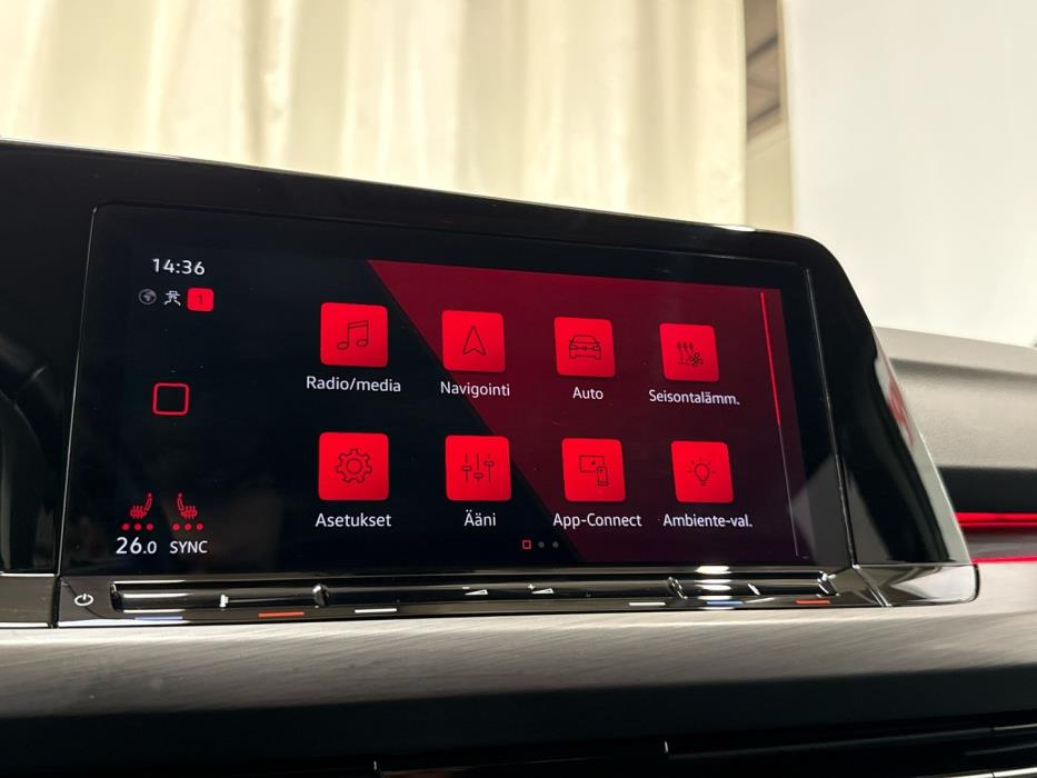 VOLKSWAGEN Golf 2020