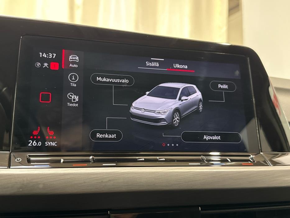 VOLKSWAGEN Golf 2020