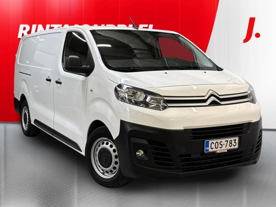 CITROEN Jumpy 2020