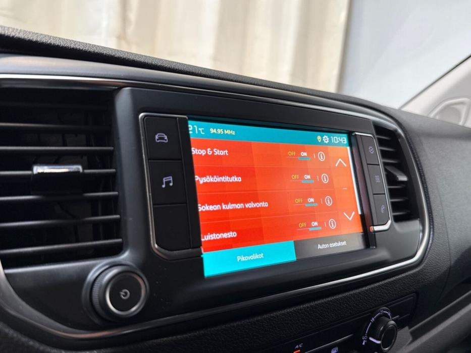 CITROEN Jumpy 2020