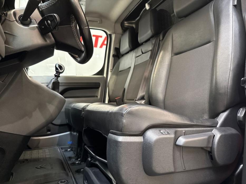 CITROEN Jumpy 2020