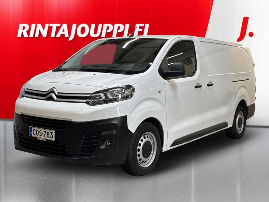 CITROEN Jumpy 2020
