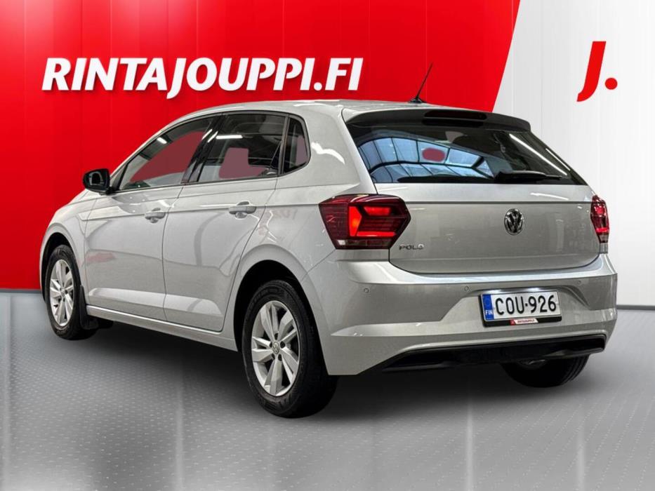 VOLKSWAGEN Polo 2020