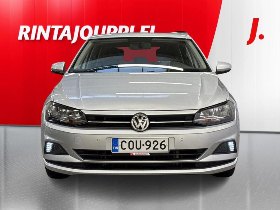 VOLKSWAGEN Polo 2020