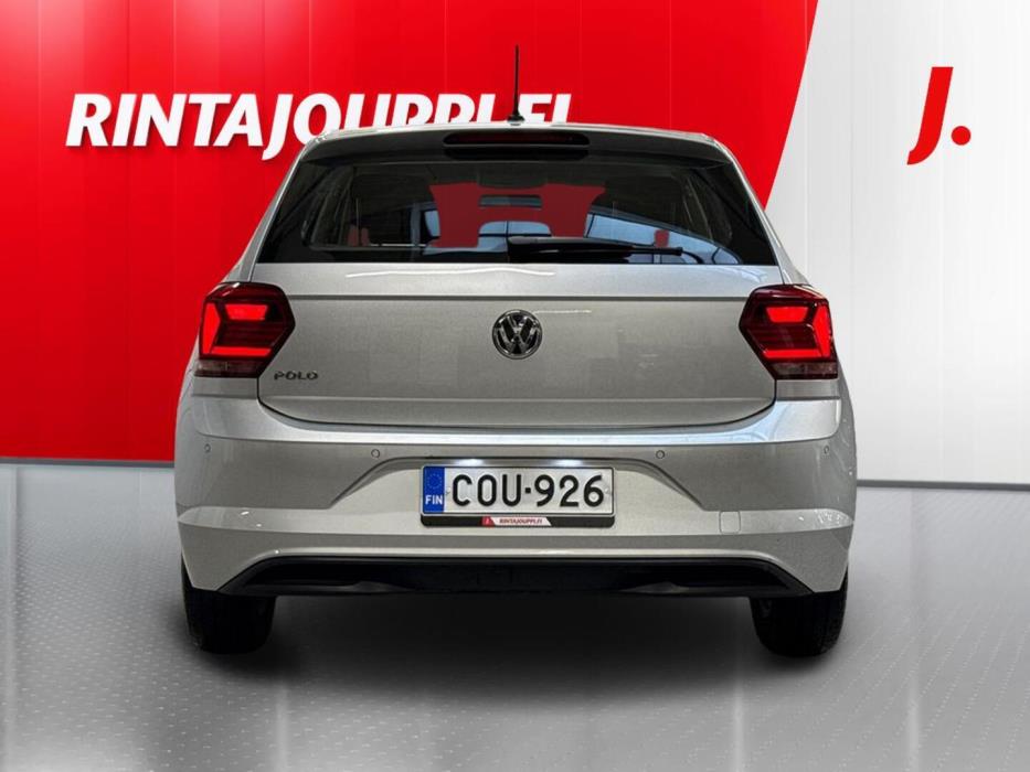 VOLKSWAGEN Polo 2020