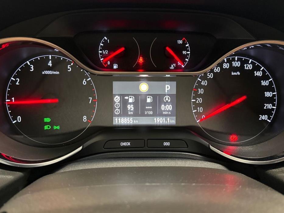 OPEL Grandland X 2020