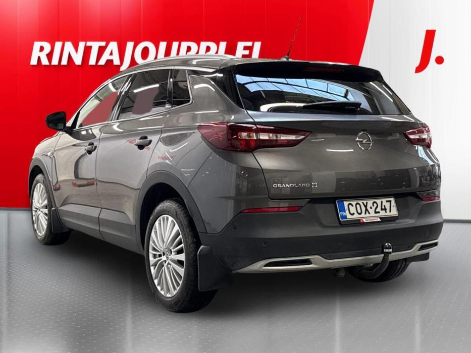 OPEL Grandland X 2020