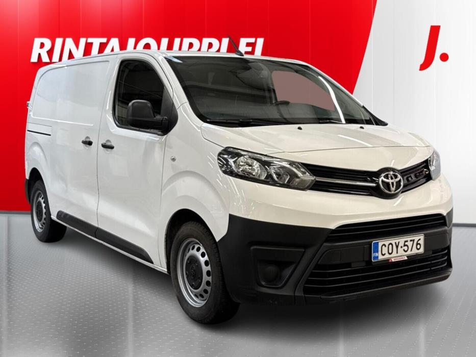 TOYOTA Proace 2020