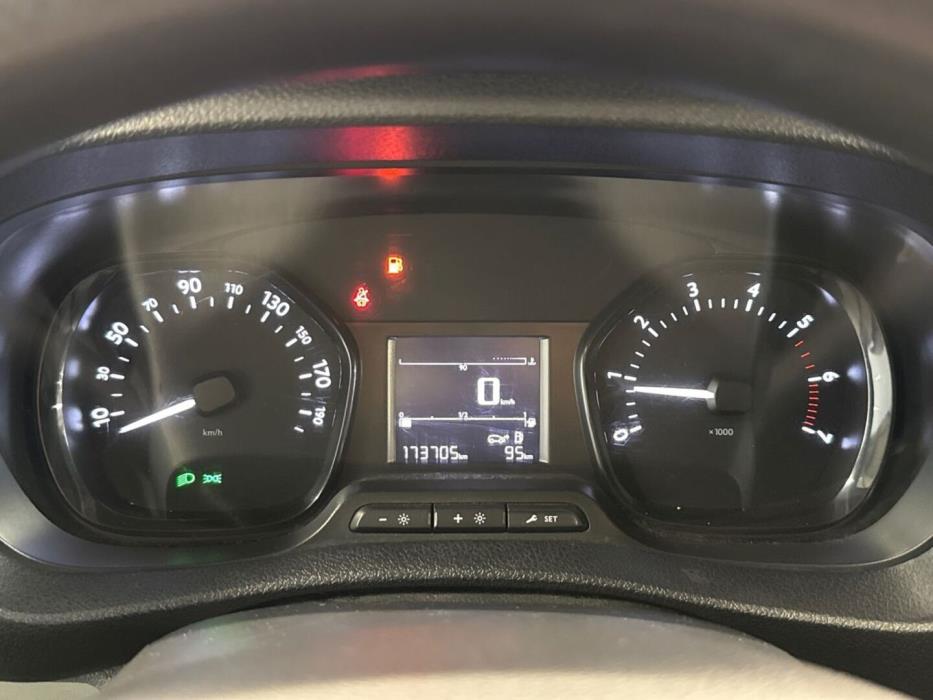 TOYOTA Proace 2020