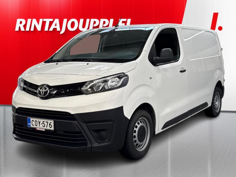 TOYOTA Proace 2020