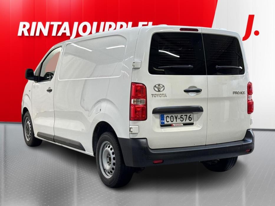 TOYOTA Proace 2020