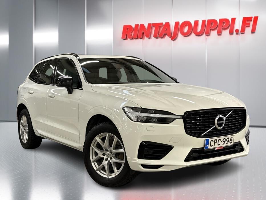 VOLVO XC60 2021
