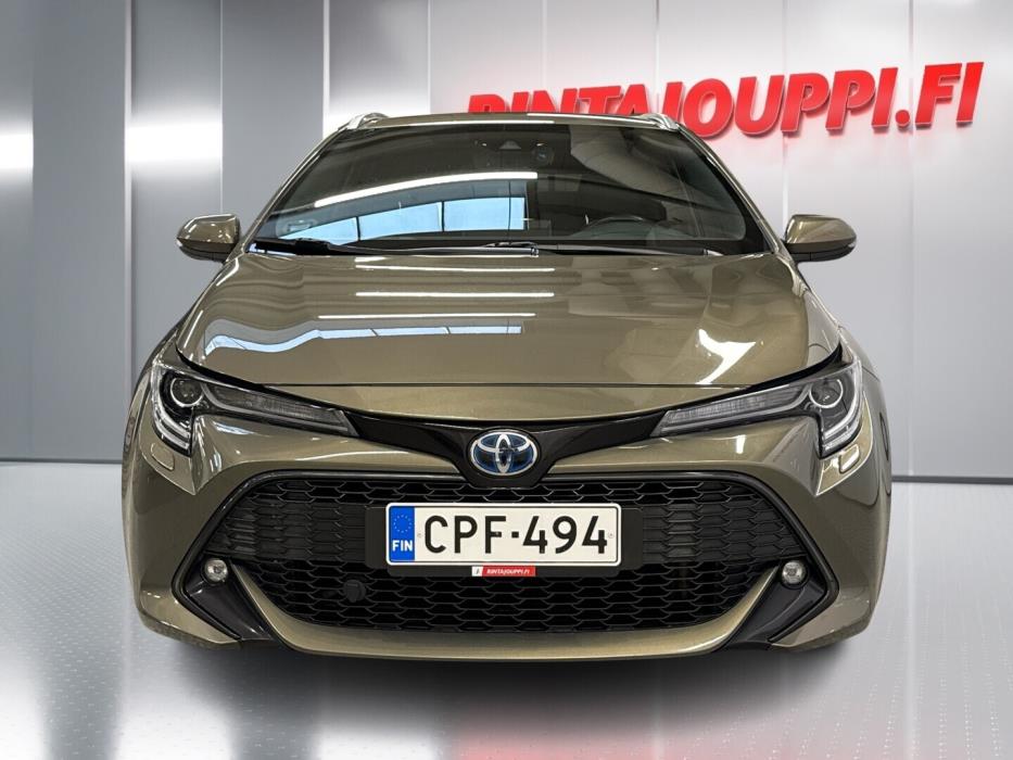 TOYOTA Corolla 2021