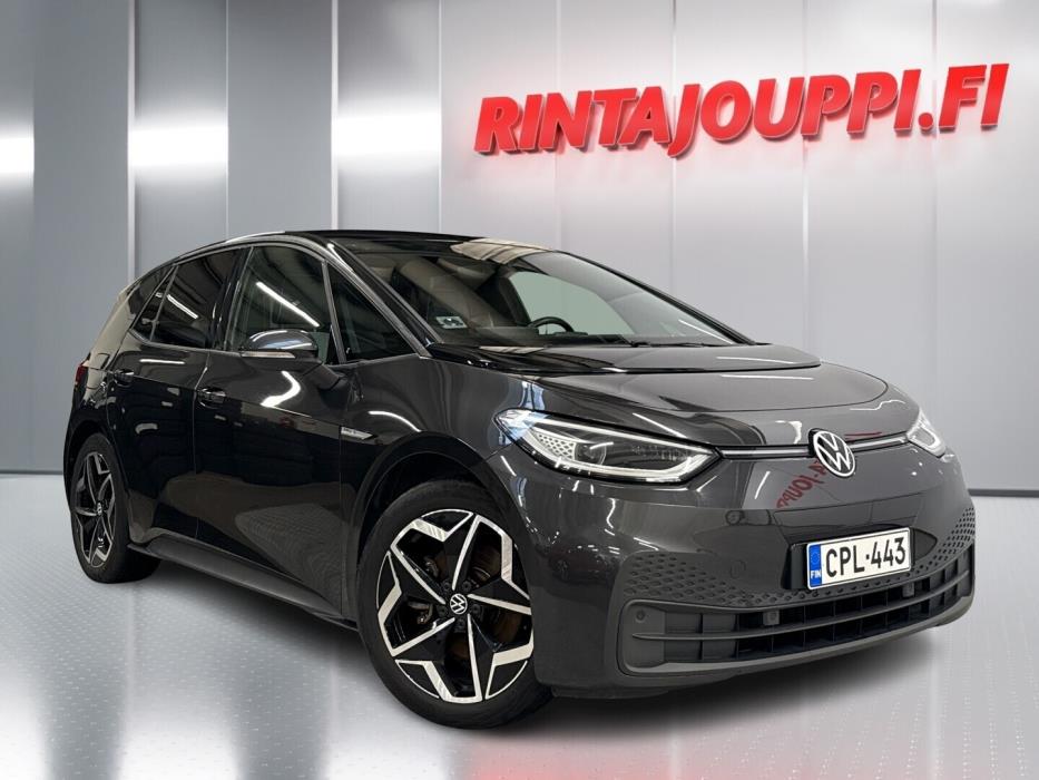 VOLKSWAGEN ID.3 2021