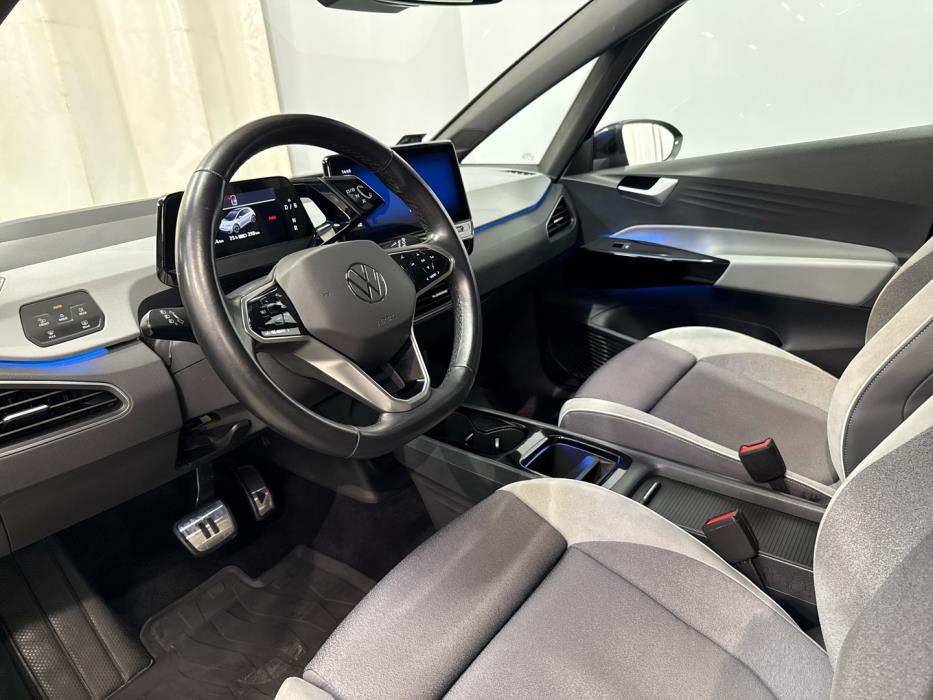 VOLKSWAGEN ID.3 2021