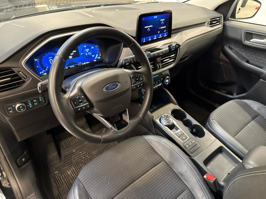 FORD Kuga 2021
