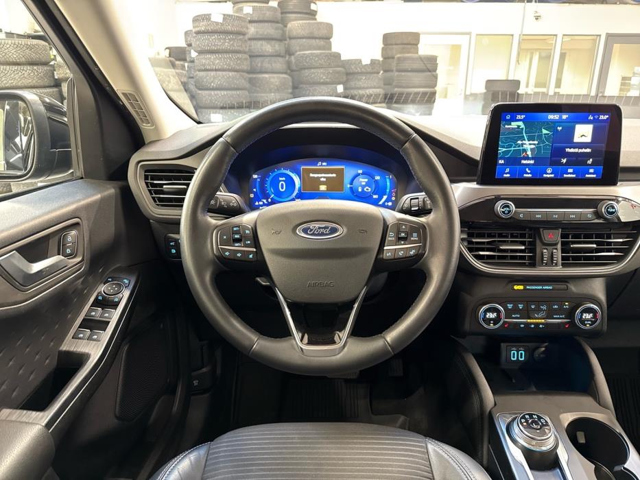 FORD Kuga 2021