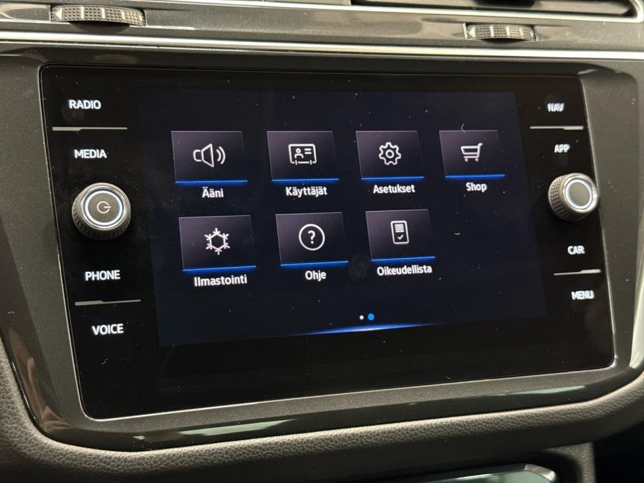 VOLKSWAGEN Tiguan 2021