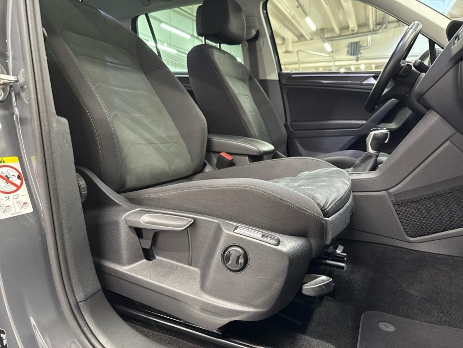 VOLKSWAGEN Tiguan 2021