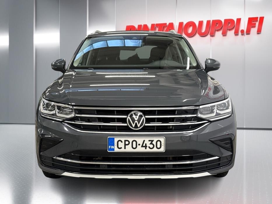 VOLKSWAGEN Tiguan 2021