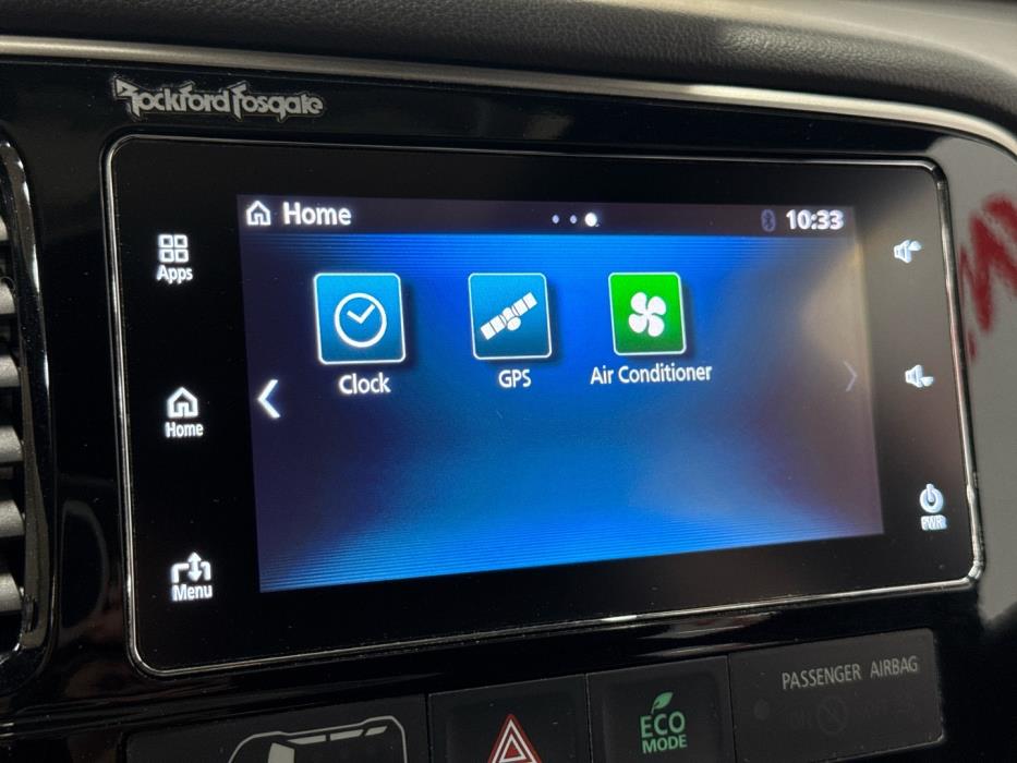 MITSUBISHI Outlander PHEV 2018