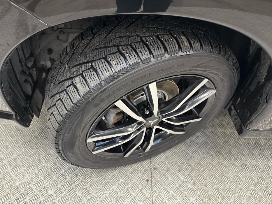 MITSUBISHI Outlander PHEV 2018