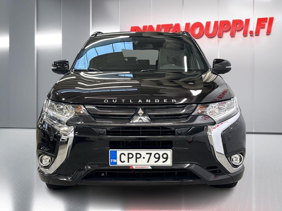 MITSUBISHI Outlander PHEV 2018
