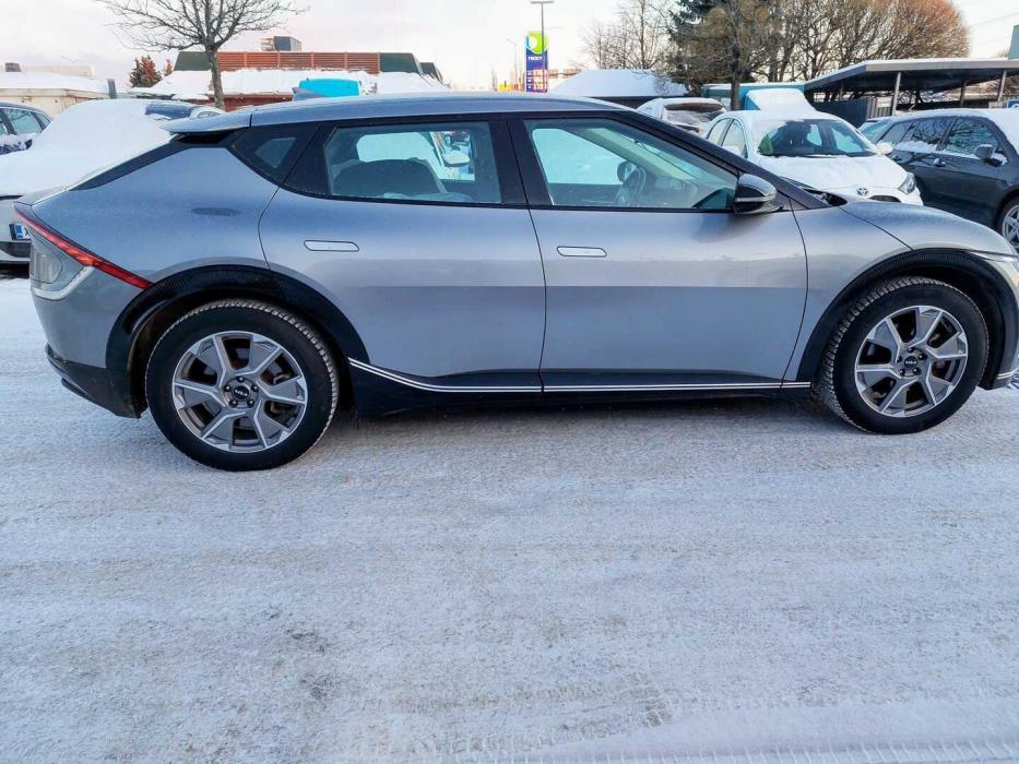 KIA EV6 2022