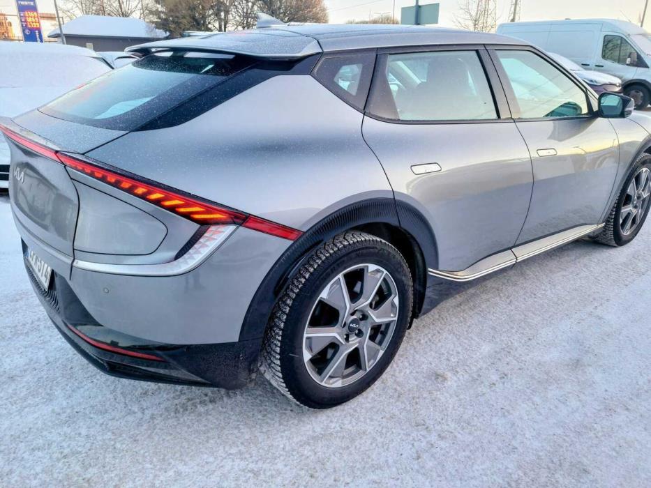 KIA EV6 2022