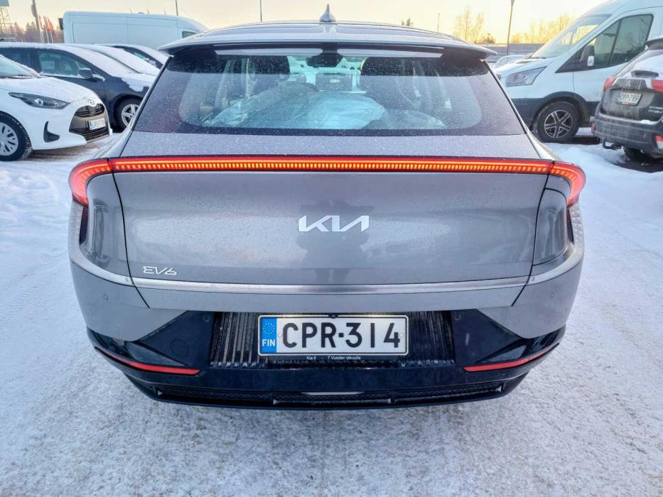 KIA EV6 2022