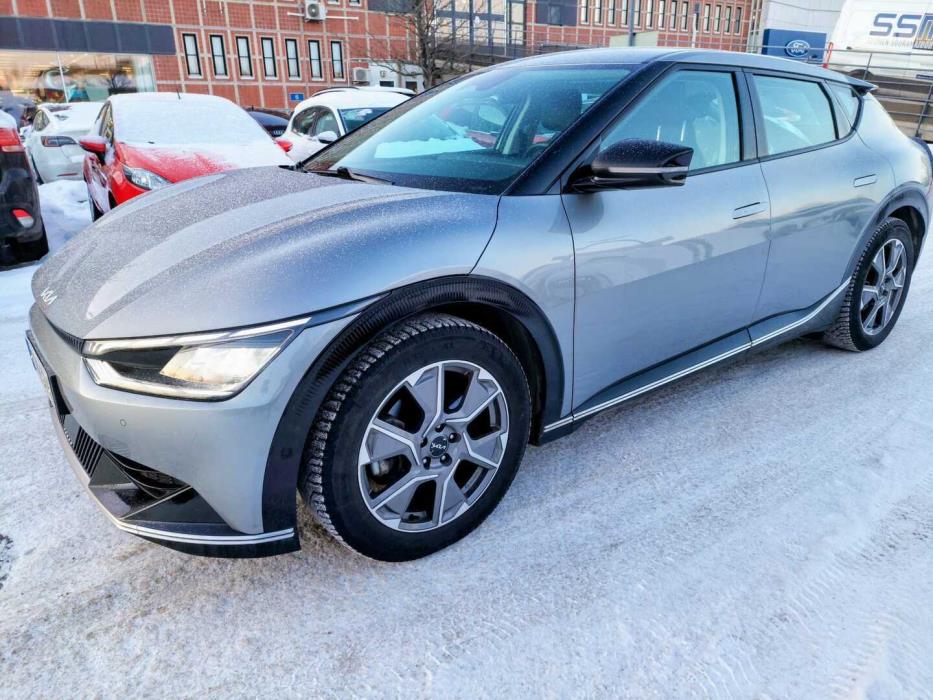 KIA EV6 2022