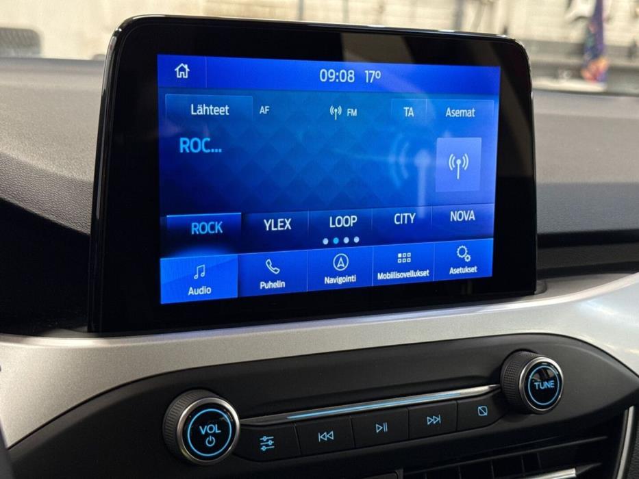 FORD Focus 2021