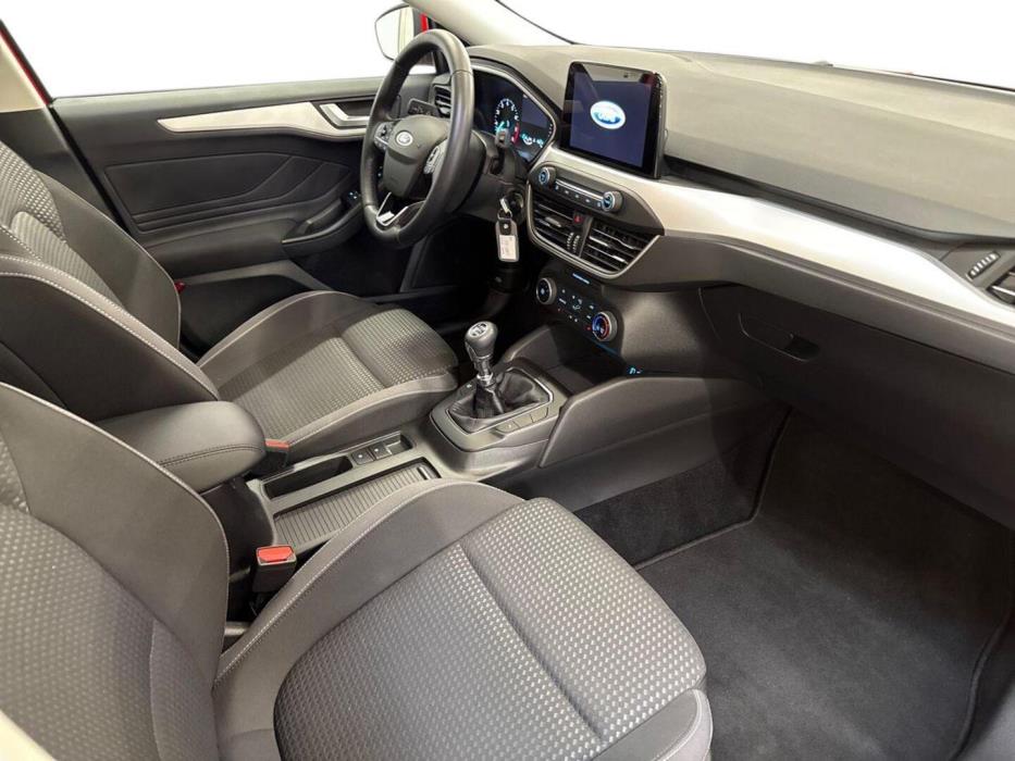 FORD Focus 2021