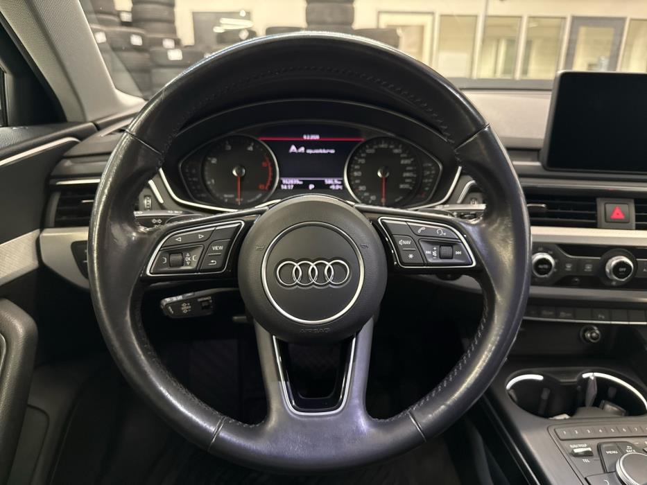 AUDI A4 2018