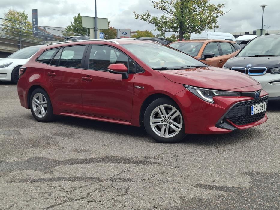 TOYOTA Corolla 2022