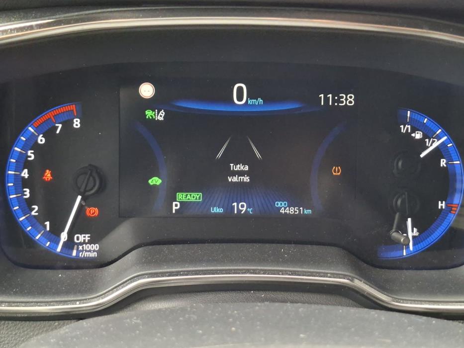 TOYOTA Corolla 2022